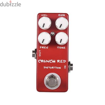 Brand New Distortion Pedal