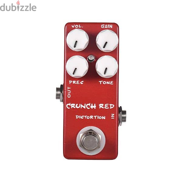 Brand New Distortion Pedal 0