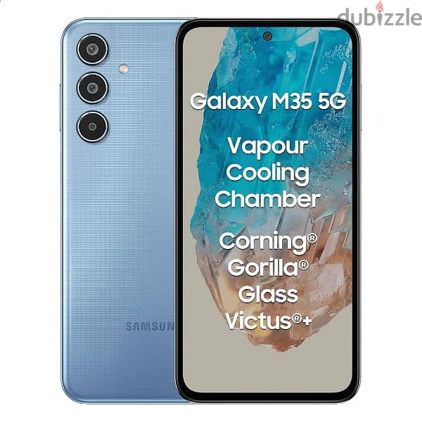 Samsung M35 5g 0