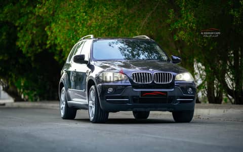 BMW X5 2007 EXCELLENT CONDITION | BLUE