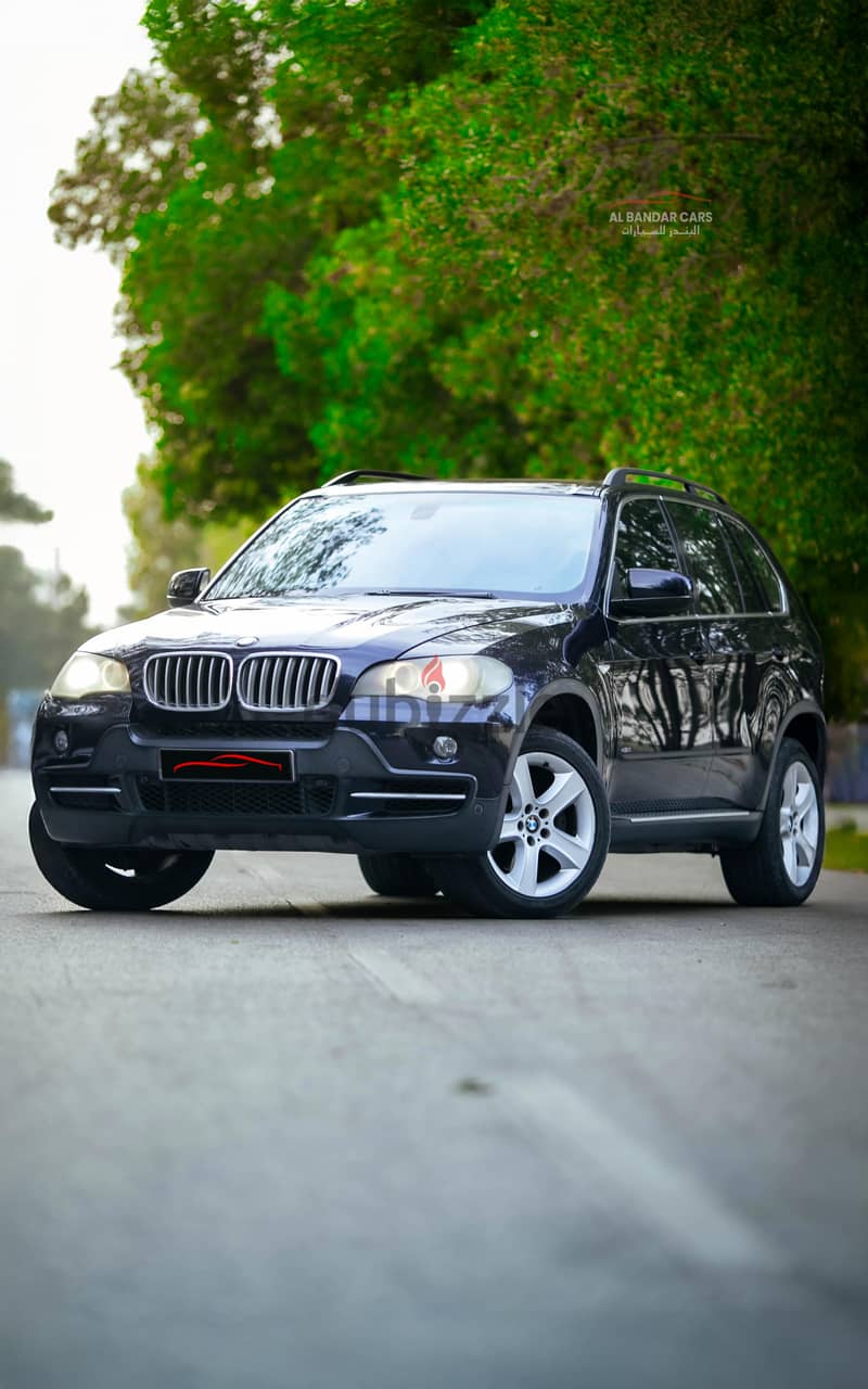 BMW X5 2007 EXCELLENT CONDITION | BLUE 2