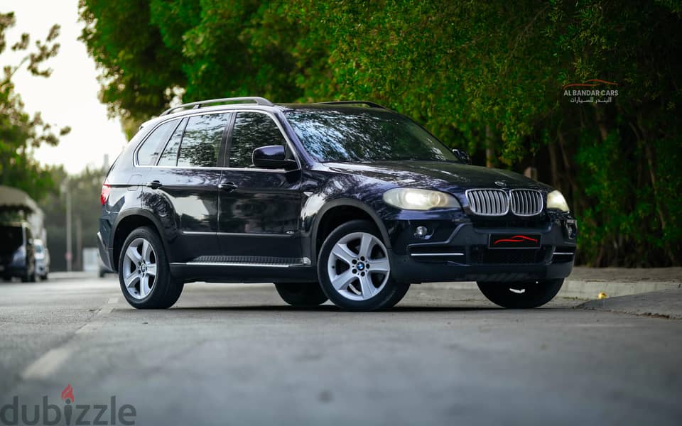 BMW X5 2007 EXCELLENT CONDITION | BLUE 3