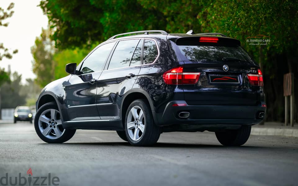 BMW X5 2007 EXCELLENT CONDITION | BLUE 4