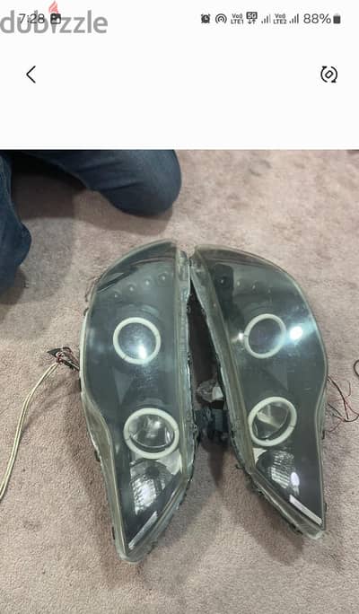 honda civic headlights 2006 to 2011