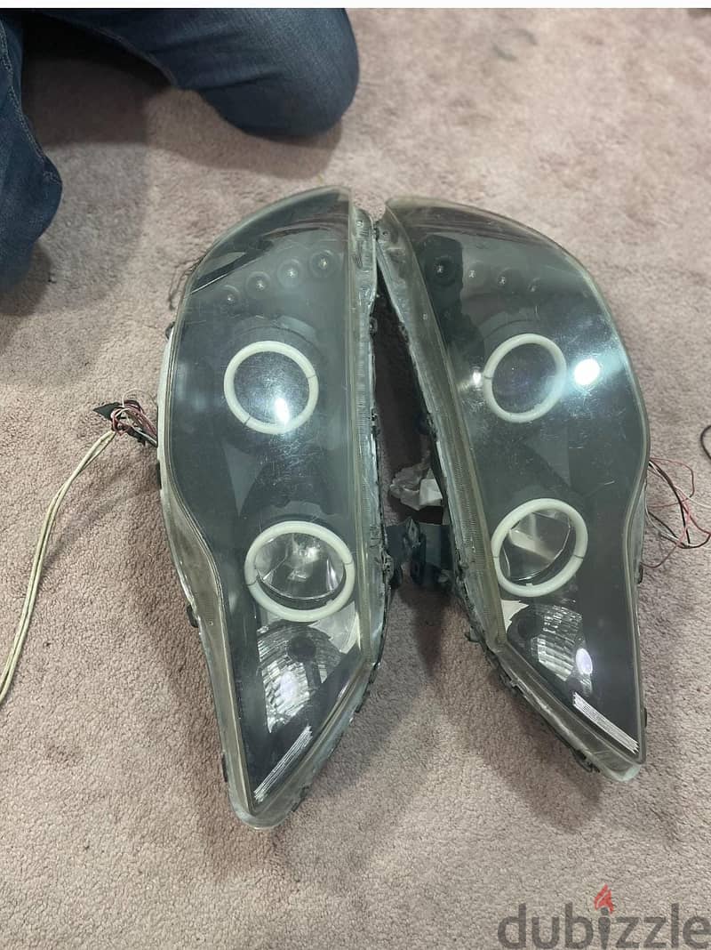 honda civic headlights 2006 to 2011 1