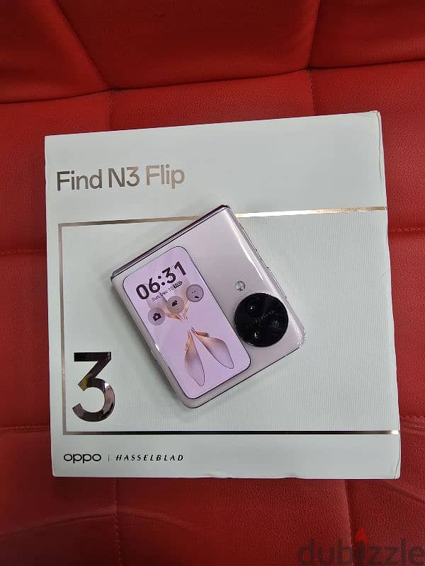 used oppo find n3 flip 1