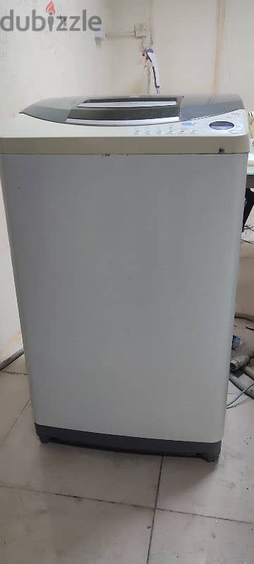 Hitachi washing machine 10.5 KG 2