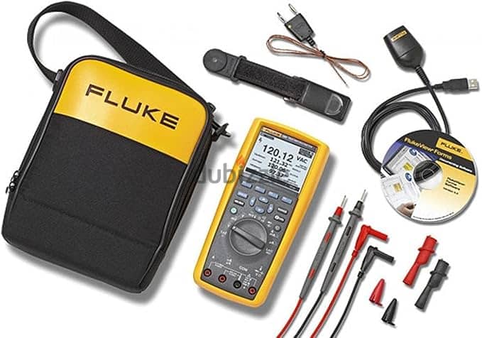 Fluke-289/FVF FlukeView Forms Combo Kit 1