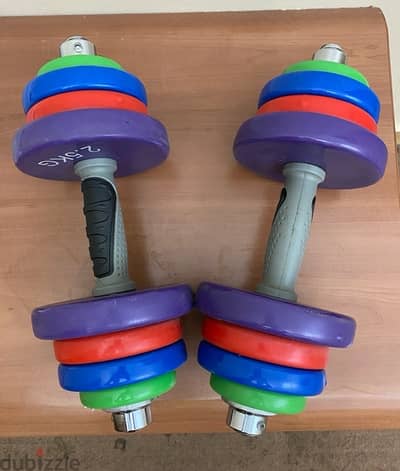 dumbbell