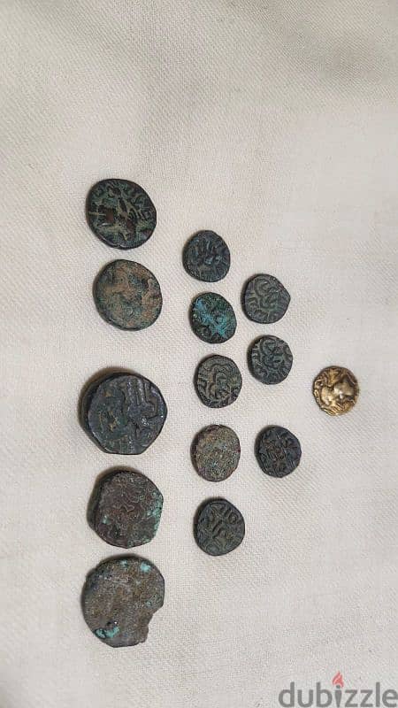 100 year old coins 1