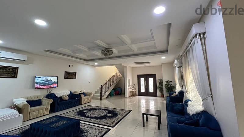 للبيع فيلا في الحد الجديد villa for sale in new hidd 34609900 1