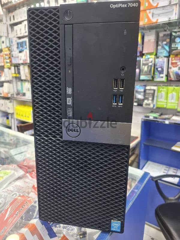 Dell core i7 0