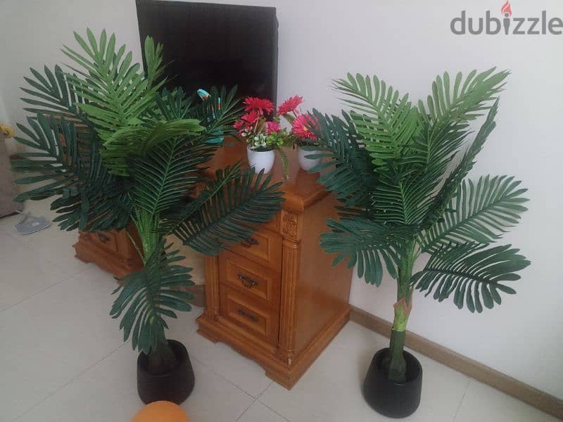 home decor - artificial plants 2