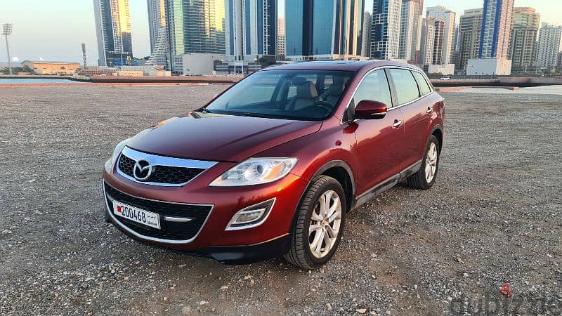 Mazda CX-9 2012 Full Option Instalments Available 1