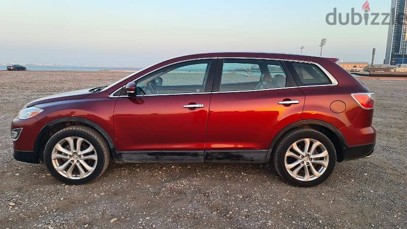 Mazda CX-9 2012 Full Option Instalments Available 2