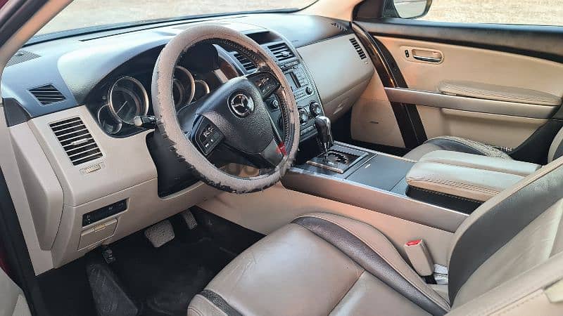 Mazda CX-9 2012 Full Option Instalments Available 9