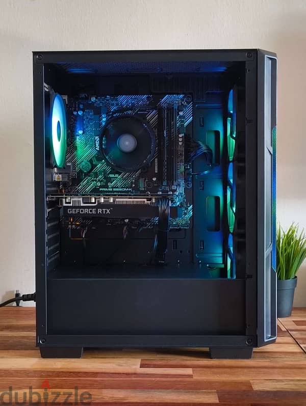 gaming pc like a new one 1