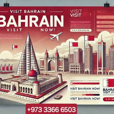 bahrain visit and documents clearance services +973 3366 6503