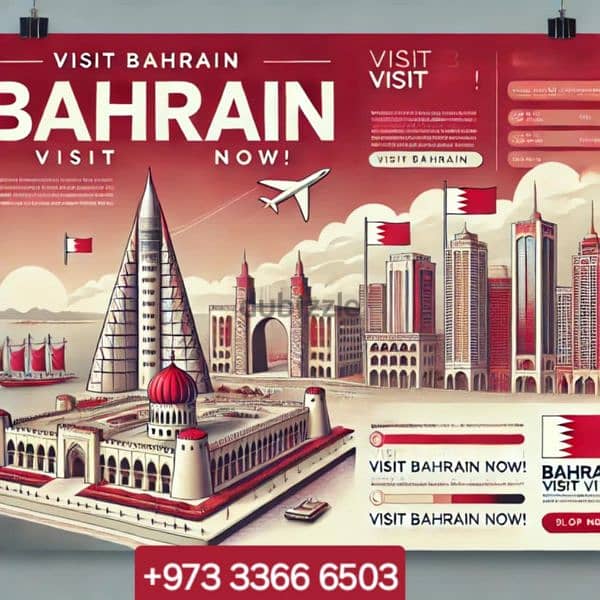 bahrain visit and documents clearance services +973 3366 6503 0