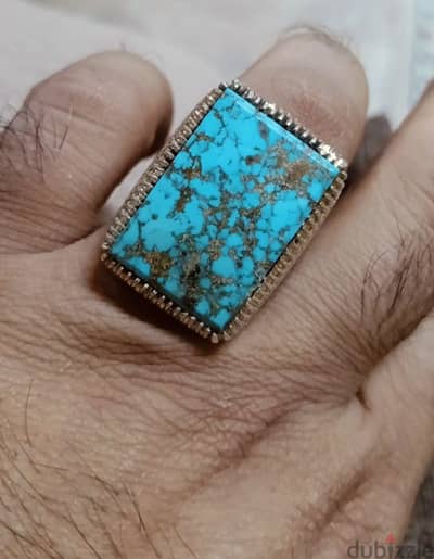 original turquoise irani