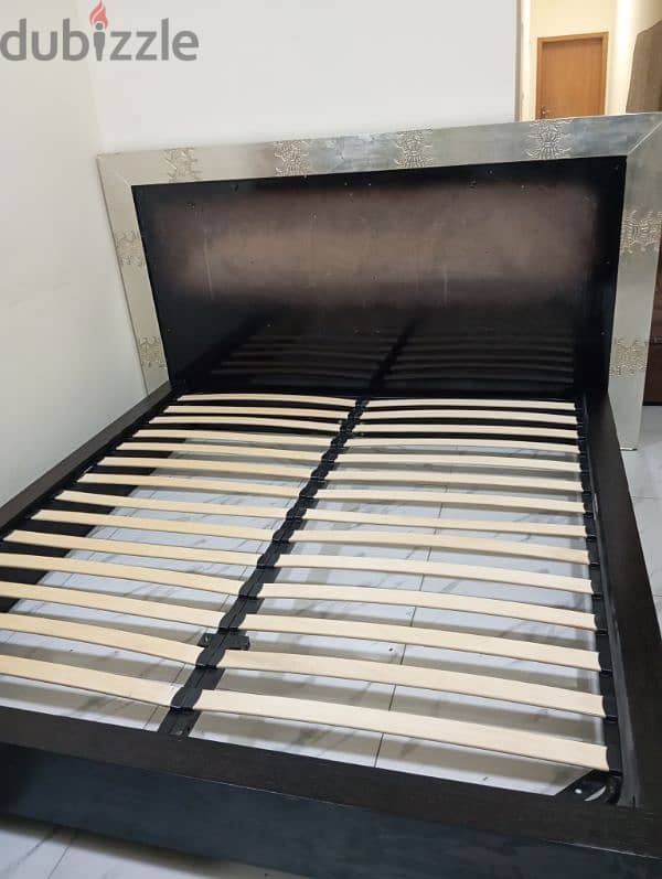 Bed 200/200 good condition 3