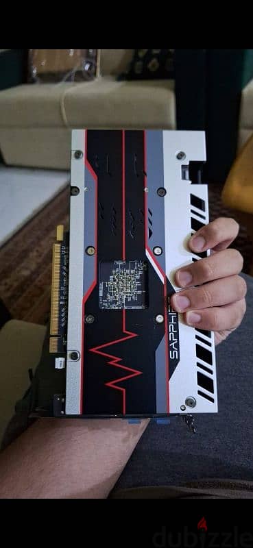 Rx570 graphics card very good condition 2