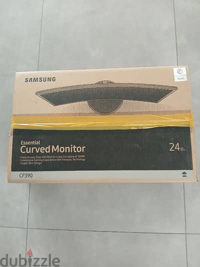 Samsung Curved Gaming Monitor