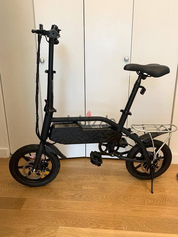 jetson j5 electric bike 1