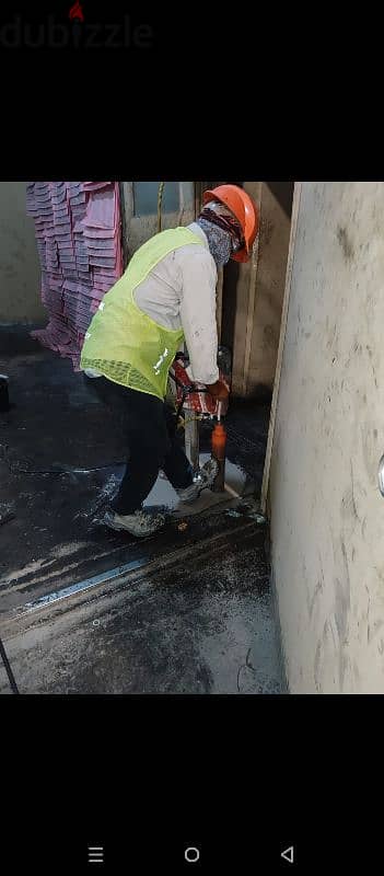 Concrete Coring/Diamond coring 1