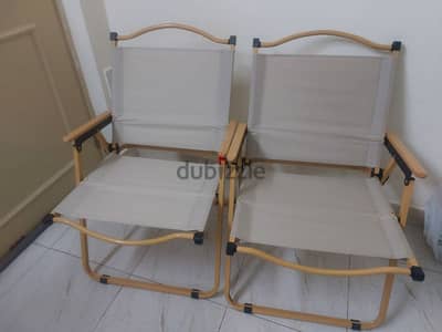 folding chairs