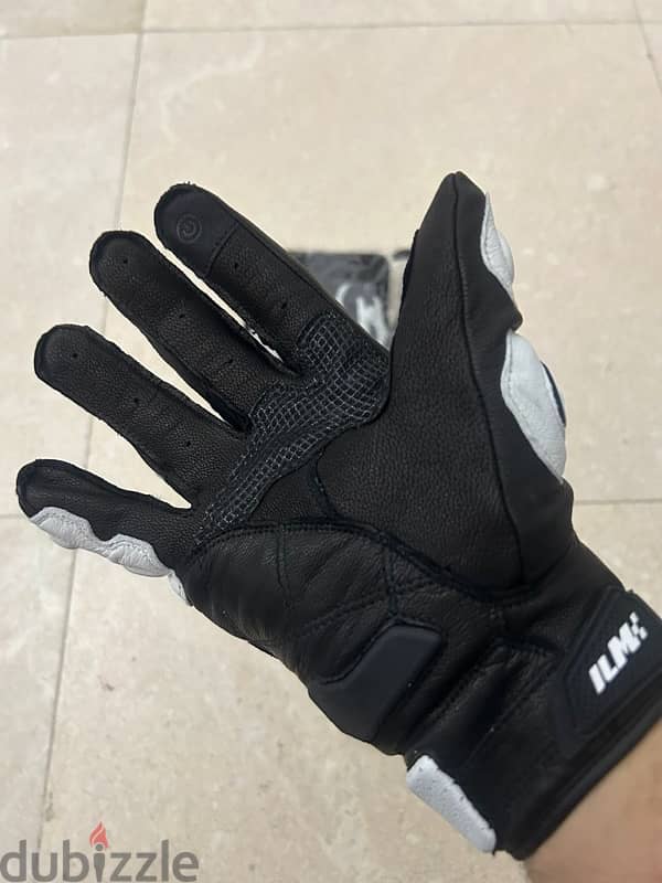 ILM Motorcycle Gloves - Brand New 1