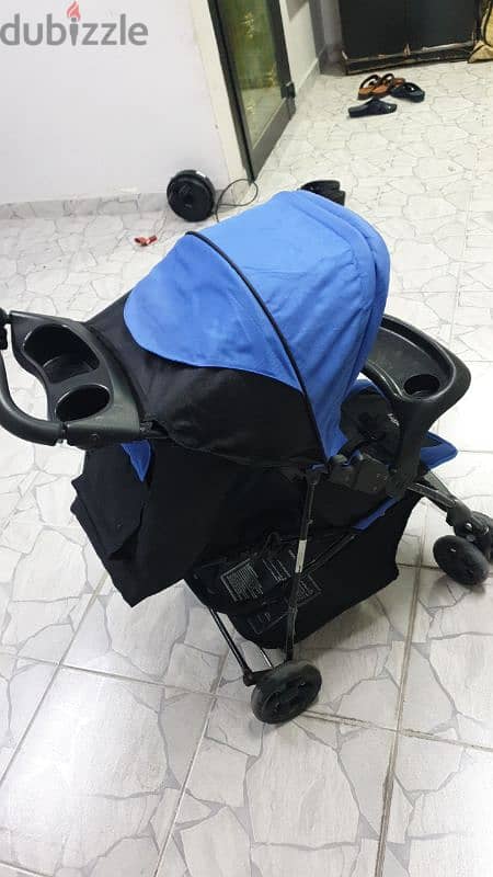 عربة اطفال stroller 1