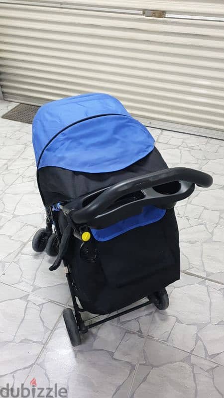 عربة اطفال stroller 2