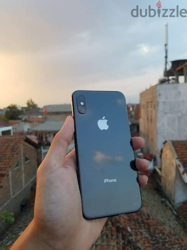 iPhone Xs Max 64GB (Black) 0