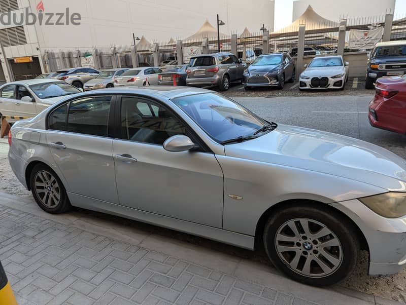 BMW 3-Series 320i 2006 Manual 1