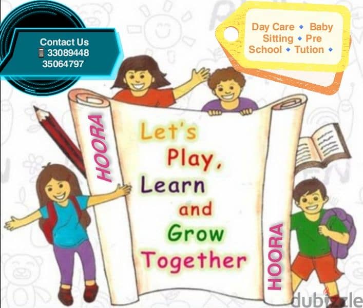 Tuition & Baby-sitting Available Pre school 0