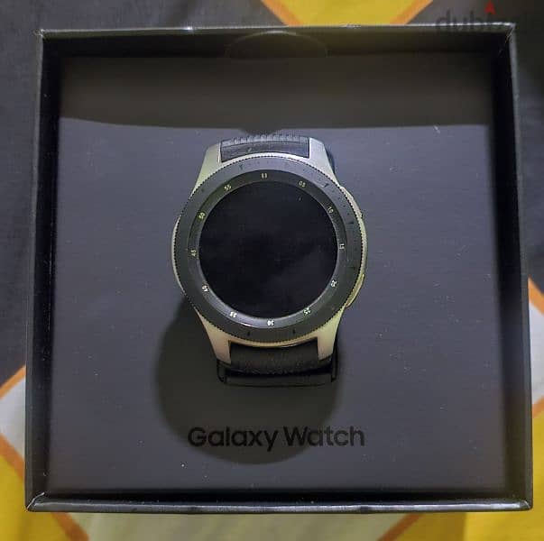 SAMSUNG Galaxy watch 3