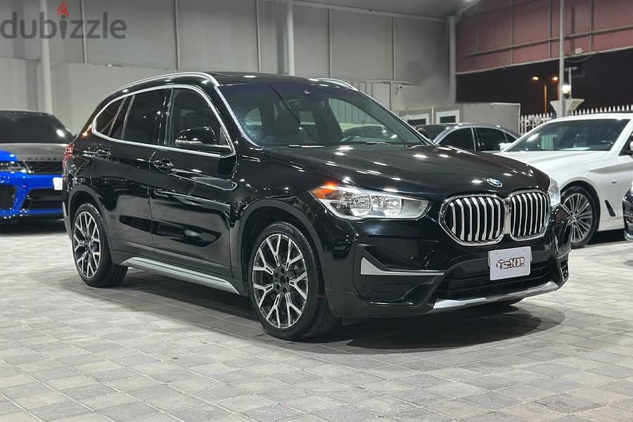 BMW X1 2020 28i S DRIVE 2