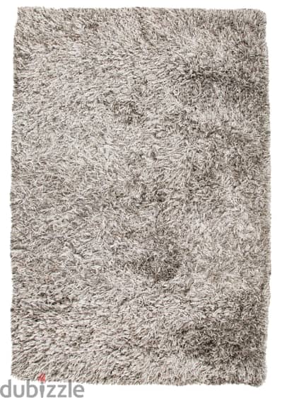 TWO BOCONCEPT MONIKA RUG - 200 X 300 - LIKE NEW