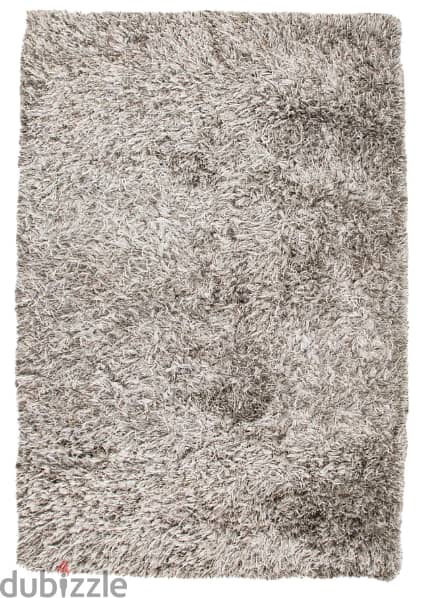 TWO BOCONCEPT MONIKA RUG - 200 X 300 - LIKE NEW 0