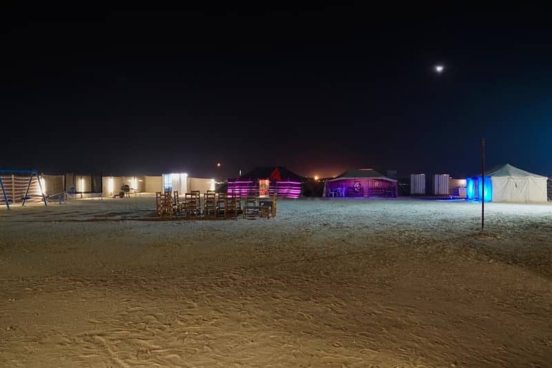 sakhir desert camp for rent 3