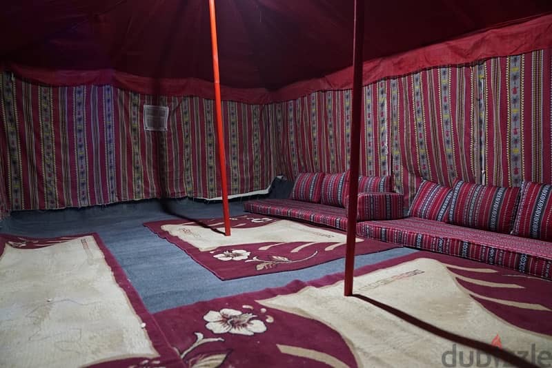 sakhir desert camp for rent 5