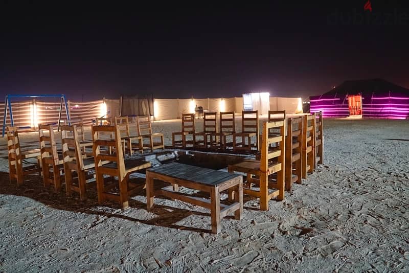 sakhir desert camp for rent 7