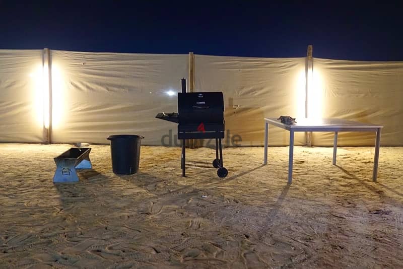 sakhir desert camp for rent 8