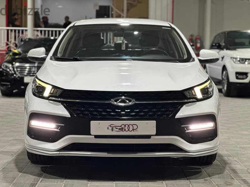 Chery Arrizo 2021 ARRIZO 6 1