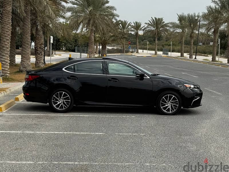 Lexus ES-Series 2018 3