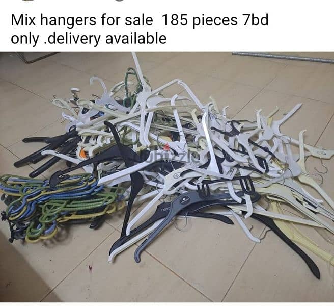 hanger for sale 0