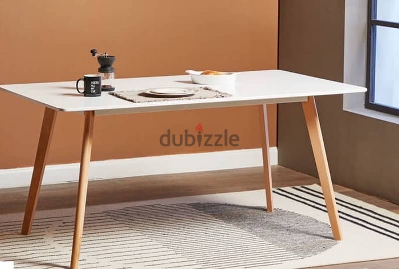 Home center dining table for sale 1