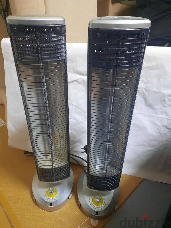 GoHanns carbon fiber Tower Heater, 1000W 0