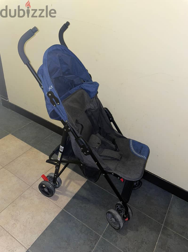 Baby Stroller in good condition 1